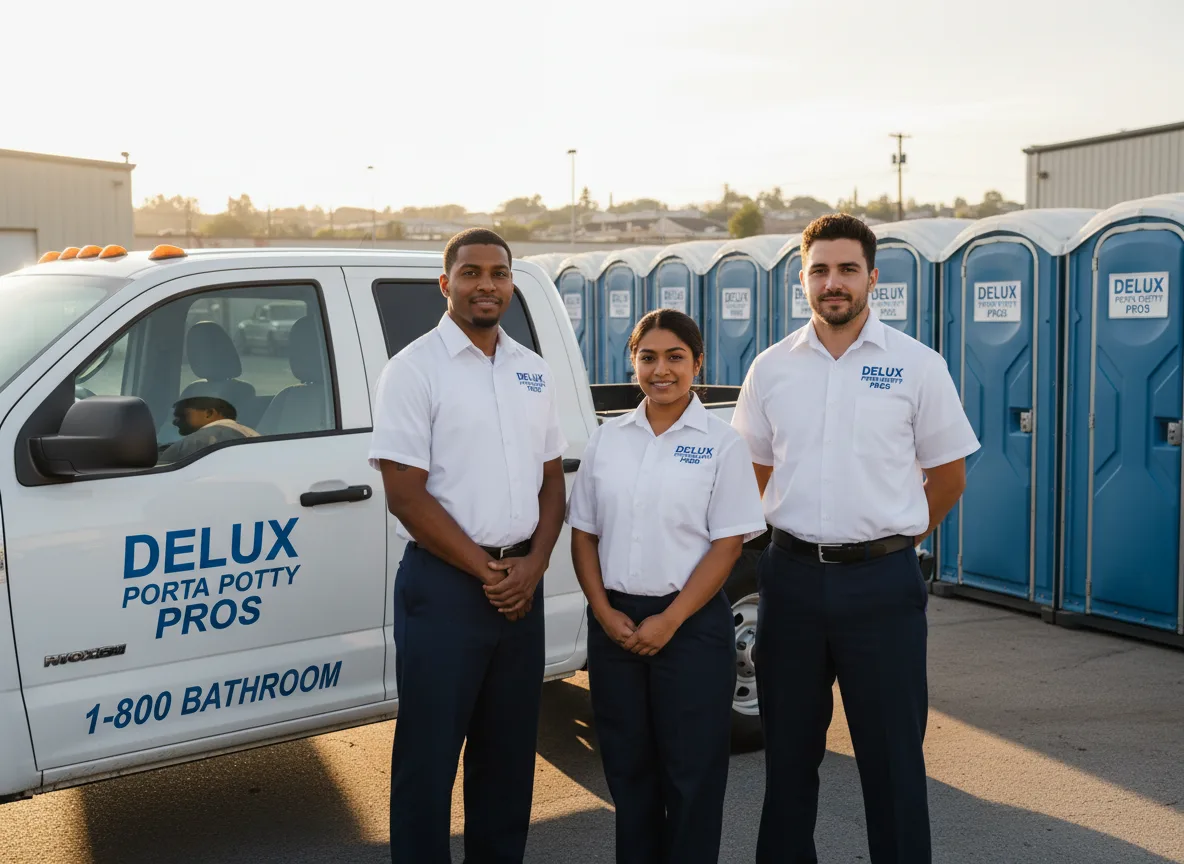 Long-Term Portable Toilet Rental company in Gordon, TX