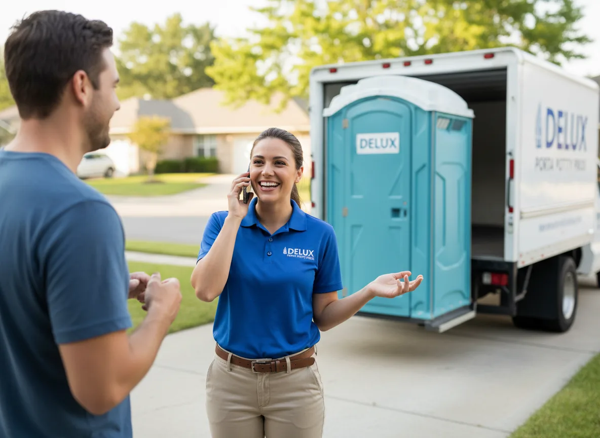 Long-Term Portable Toilet Rental Gordon, TX FAQs